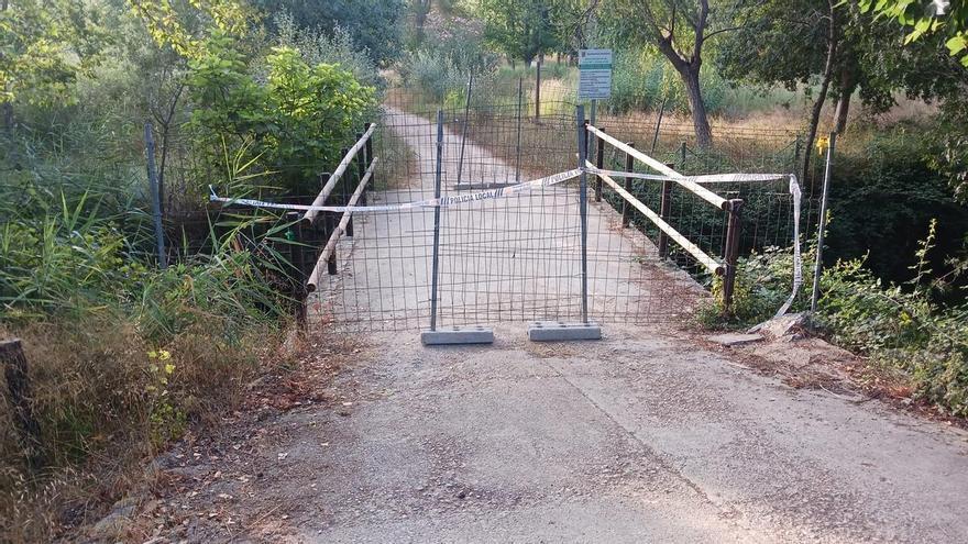 Sumacàrcer cierra l'Ila de l'Esgoletja tras dos muertes en el Xúquer en cinco días