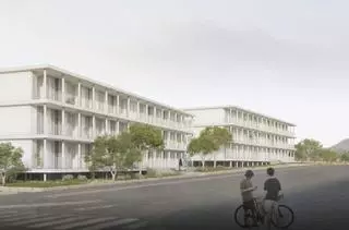 Mil viviendas públicas para hacer de ‘Eivissa, una ciutat per viure-hi’