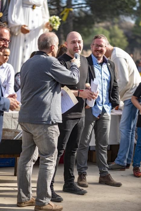 Festa de l'Arròs de Sant Fruitós de Bages