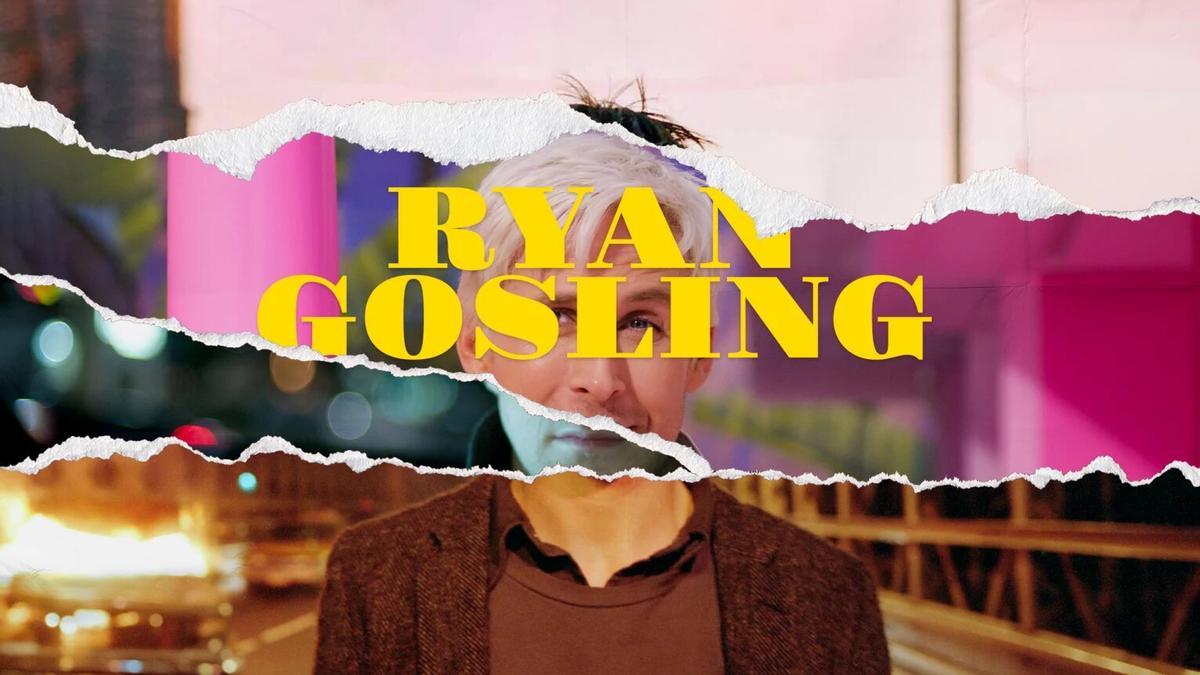 Ryan Os Practically Ryan Gosling: no hay un Ken mejor en el mercado