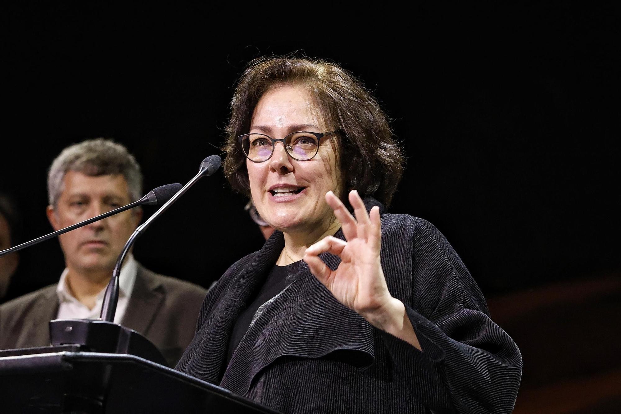 Presentación de la ópera 'Giovanna d'Arco'