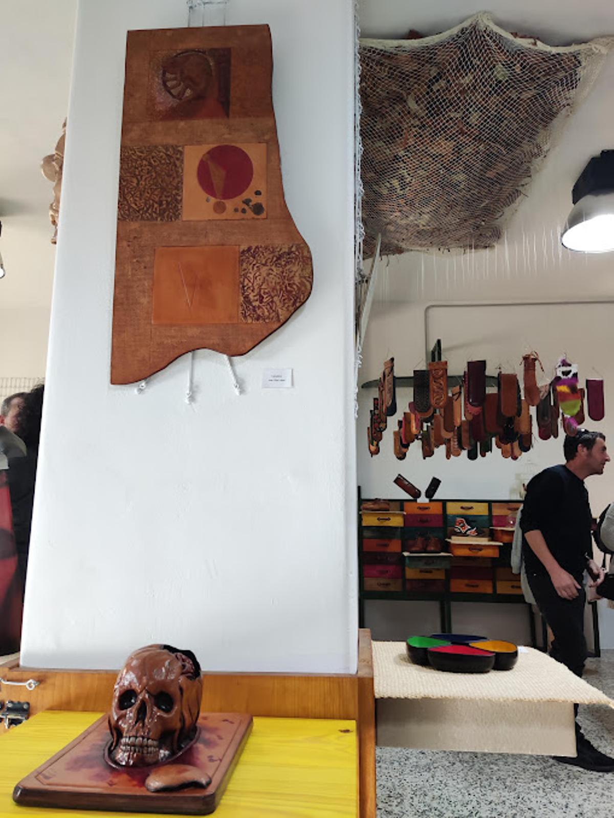 O museo que saiu da pel