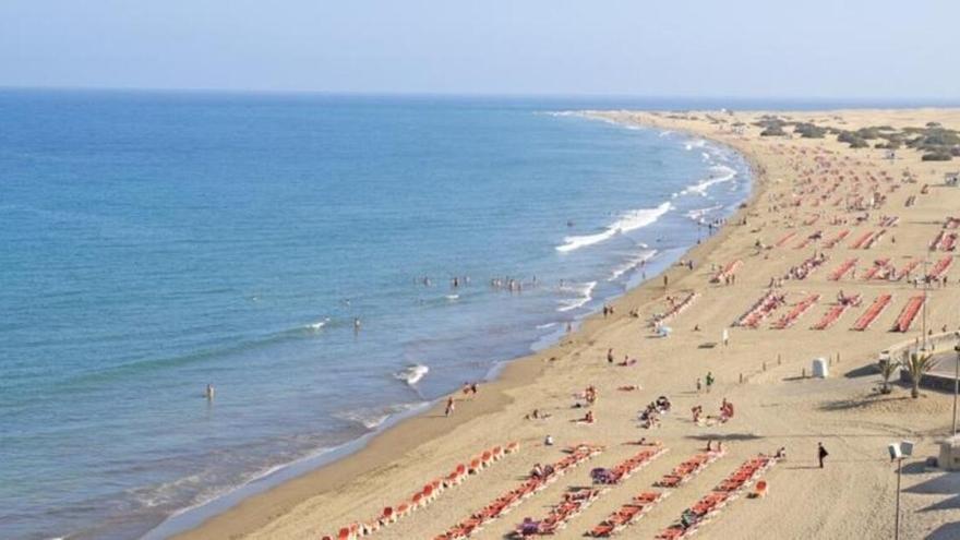 Tiempo en Canarias: Sábado de sol y playa