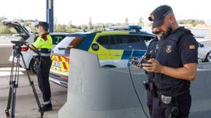 1.200 denúncies en el primer macrocontrol dels Mossos