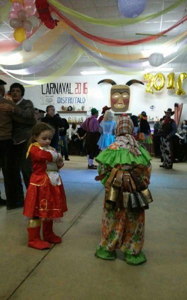 Carnaval 2016 en la provincia de Zamora