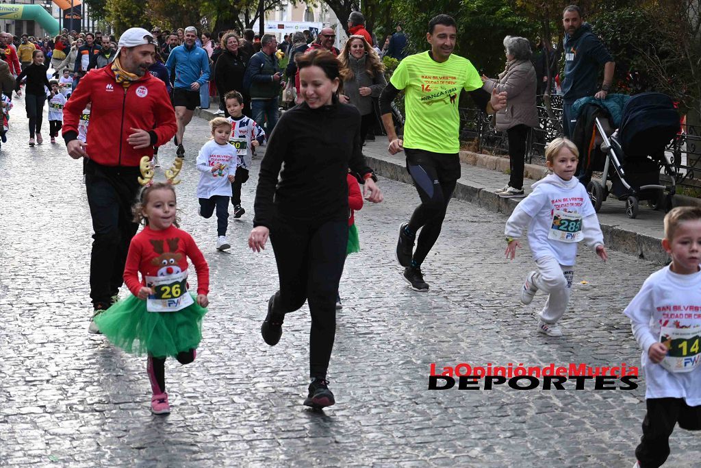 XIV San Silvestre Cieza 2023, en imágenes