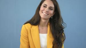 Transcripción del mensaje de la princesa Kate sobre su diagnóstico