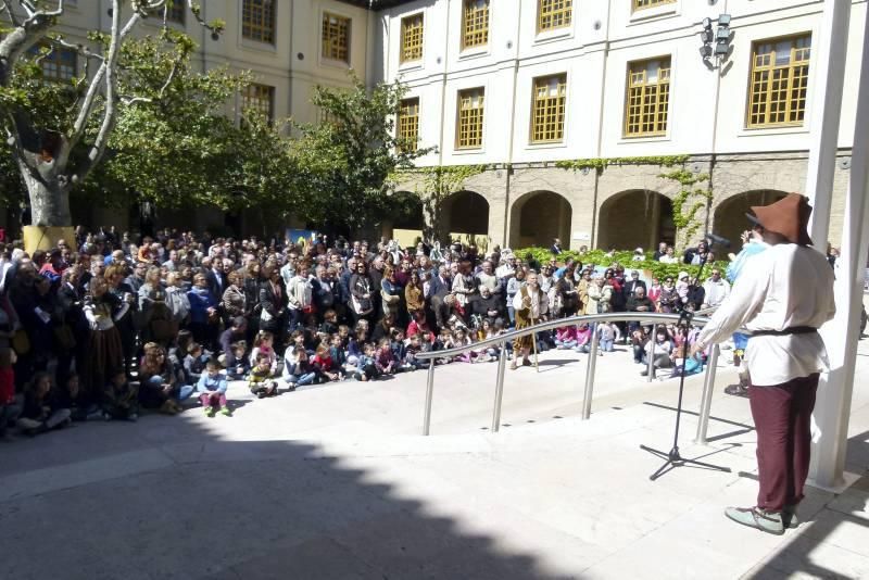 Las mejores imágenes del Día de Aragón