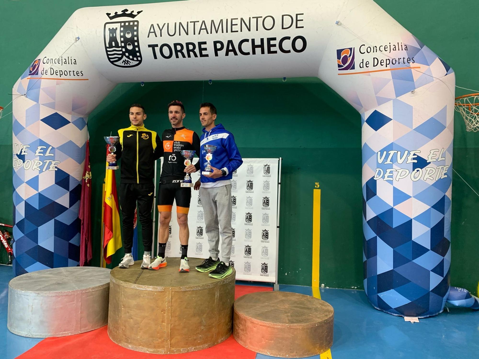 FOTOS: El duatlón de Torre Pacheco en imágenes