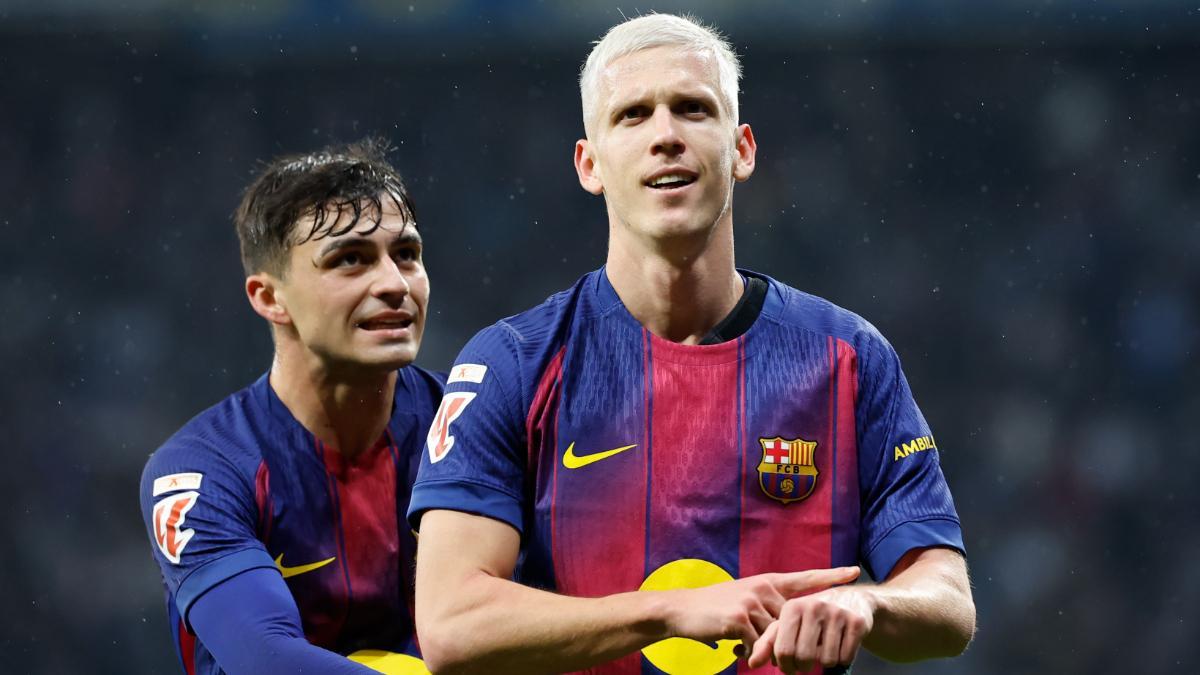 El Barcelona se enfrenta al Athletic hoy miércoles 7 de enero en semifinales de la Supercopa de España