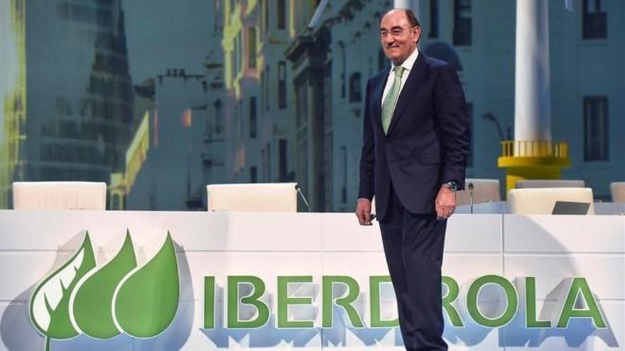 Iberdrola aumenta sus ganancias un 15%