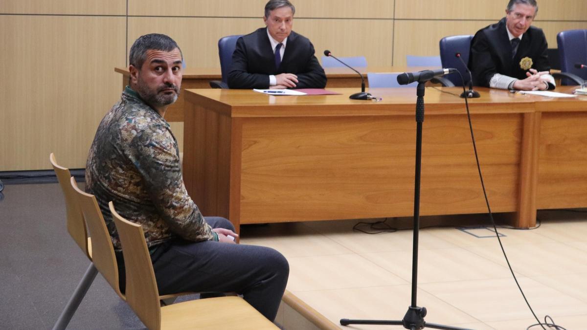 Seis años de prisión por matar a un hombre clavándole un destornillador en la cabeza