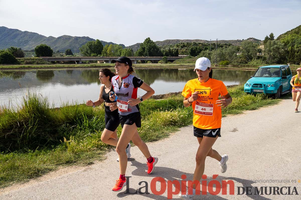 Carrera 'Entre arrozales' en Calasparra (carrera)