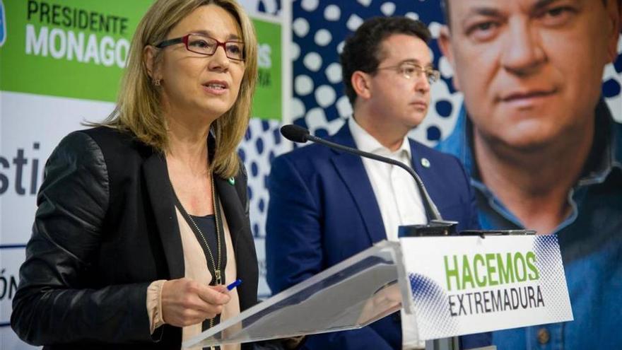 El PP extremeño abre una campaña ciudadana para elaborar su programa electoral