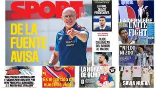 El árbitro, protagonista en el "partido de nuestras vidas", e Inglaterra busca la unidad de la mano de Bellingham