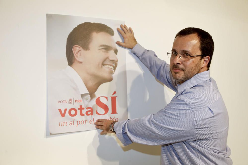 Arranque de la campaña electoral en la provincia