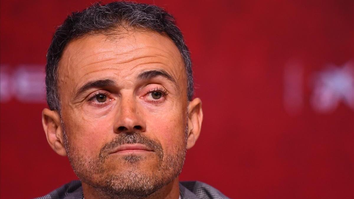 Luis Enrique