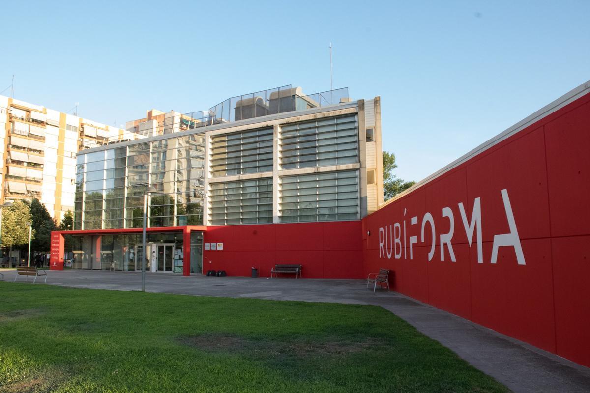 Rubí Forma oferirà prop de 8.000 hores de formació subvencionada durant el 2023 Rubí Forma oferirà prop de 8.000 hores de formació subvencionada durant el 2023