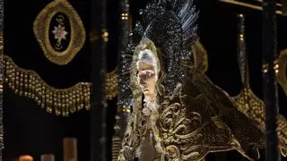 El Santo Entierro conmueve a Alicante en el Viernes Santo