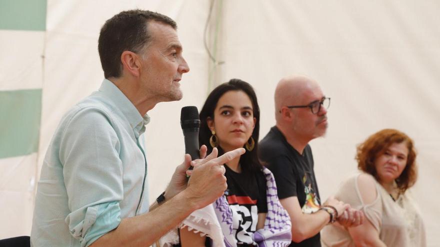 El PCA pasa "a la ofensiva" por la disputa ideológica
