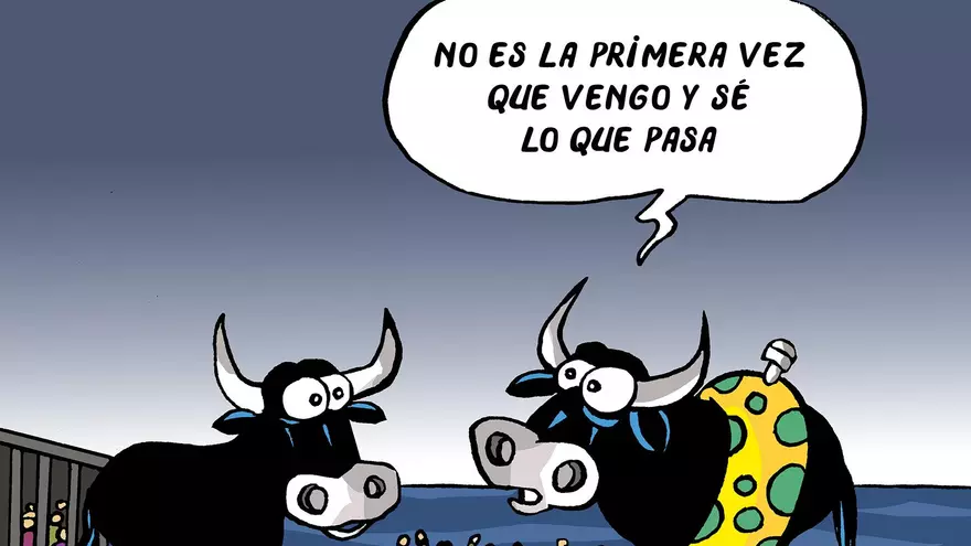 La viñeta de Enrique (13-07-2025)