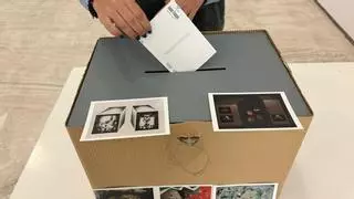 Juana Francés viaja por el mundo desde el MACA
