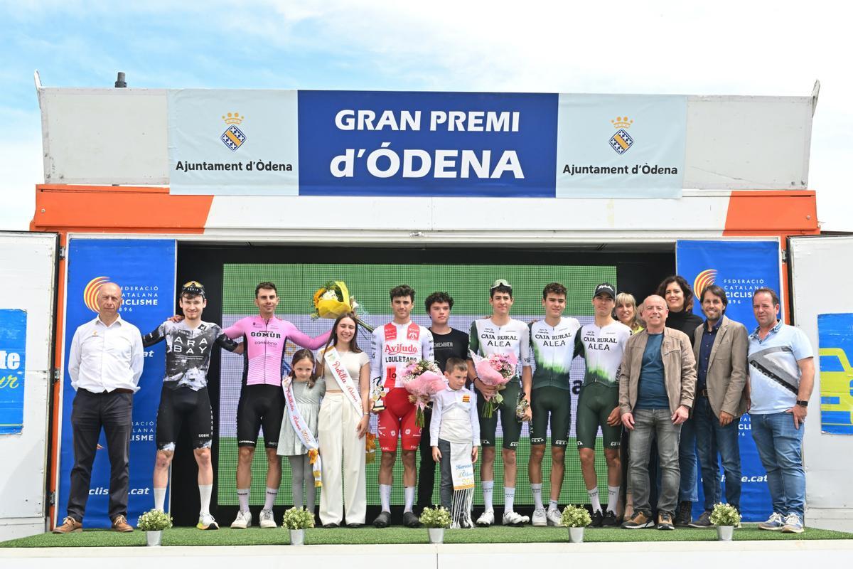 Gran premi d'Òdena 2025