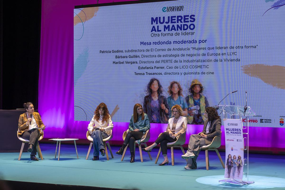 La gala eWoman 2026 de La Rinconada, en imágenes