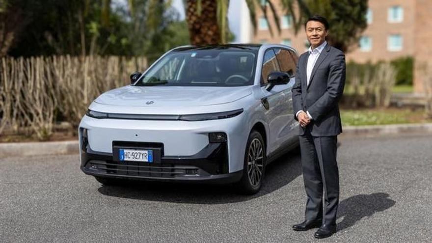 Tianshu Xin (CEO Leapmotor International): "El éxito del B10 que haremos en España es el primer paso para producir en Figueruelas más modelos"