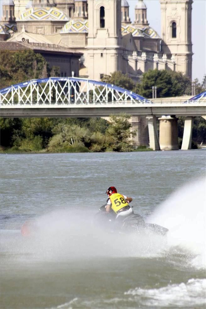 Trofeo Ciudad de Zaragoza de motonáutica