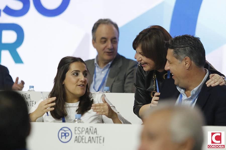 El PP de Córdoba en su congreso nacional.