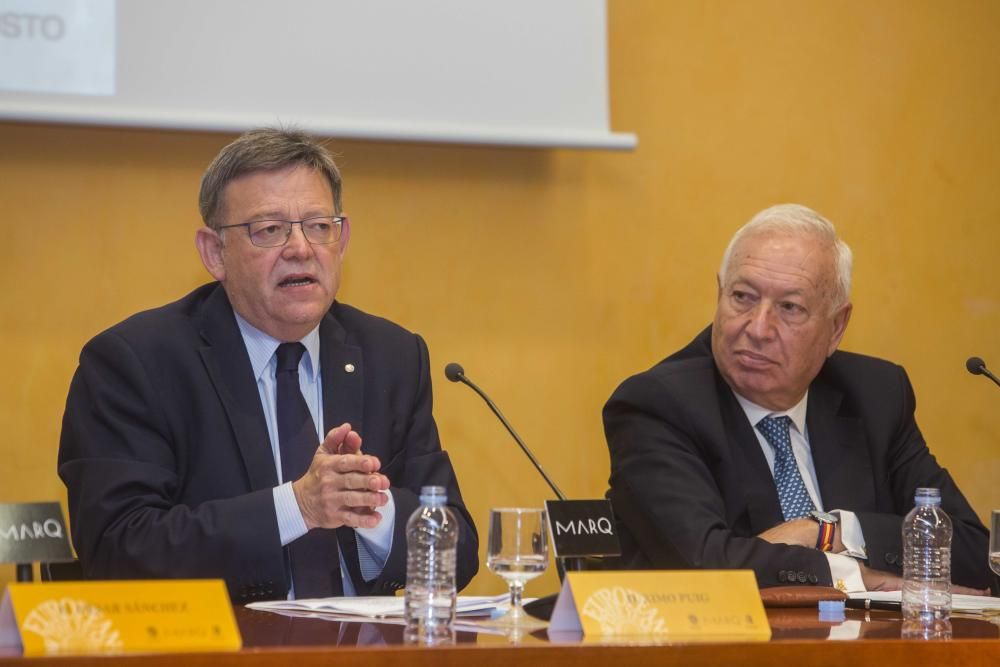 Presentación del libro de García-Margallo