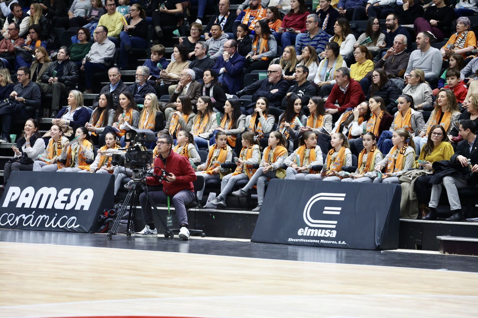 Tarde de Euroliga, València Basket-Fenerbahçe