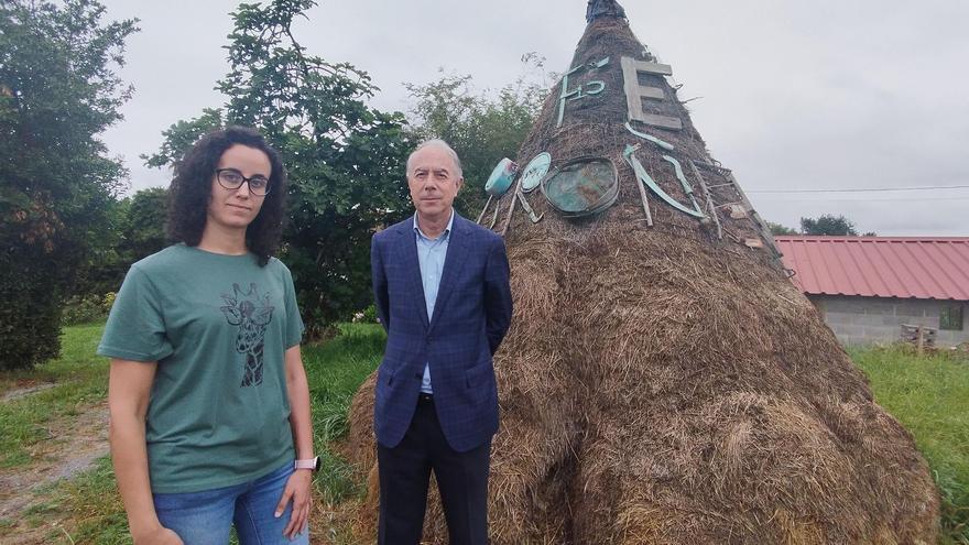 Ferroñes, calidad de vida rural en Llanera a pocos minutos de la ciudad: &quot;Tenemos todo cerca&quot;