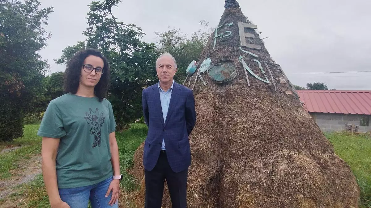 Ferroñes, calidad de vida rural en Llanera a pocos minutos de la ciudad: "Tenemos todo cerca"