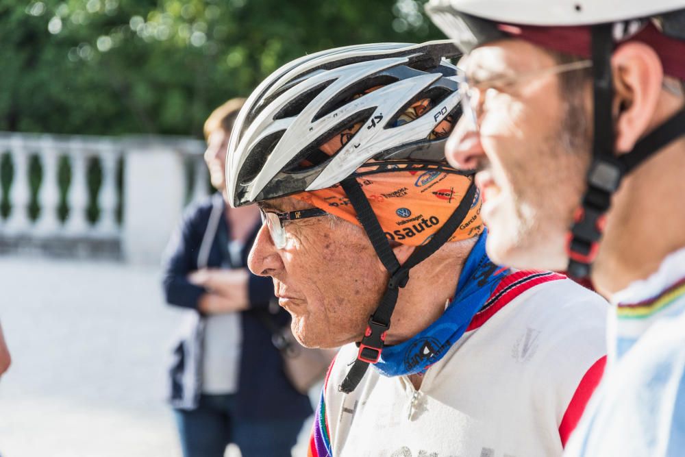 Quarta Retrotrobada Ciclista Berga