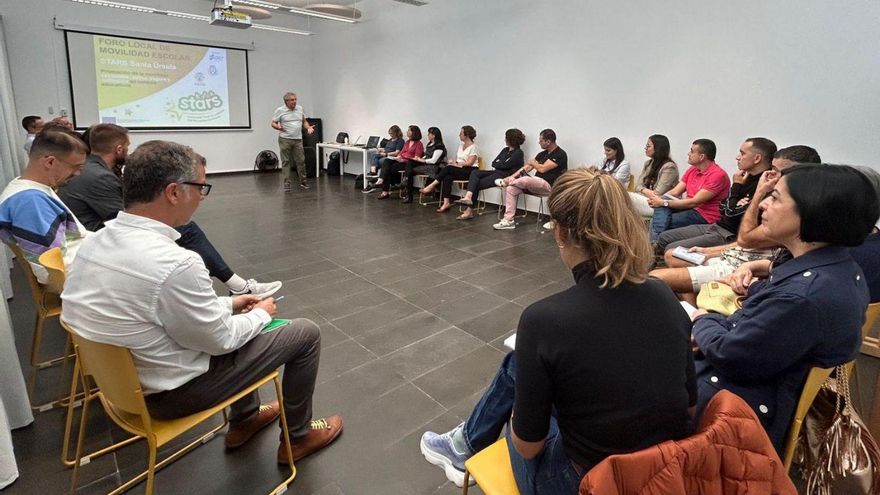 Transporte Escolar se suma al proyecto Stars de movilidad