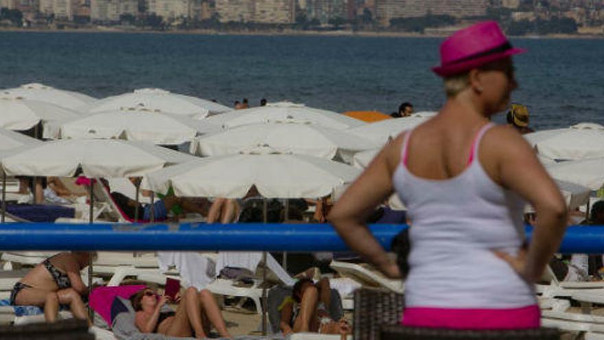 Meteorología alerta de una ola de calor en Alicante esta tarde