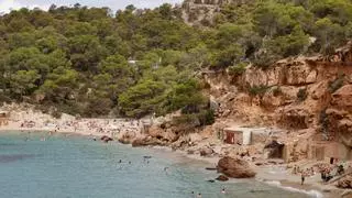 Estas son las playas de Ibiza y Formentera que pueden desaparecer a finales de siglo