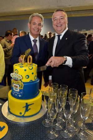 70 aniversario de la UD Las Palmas