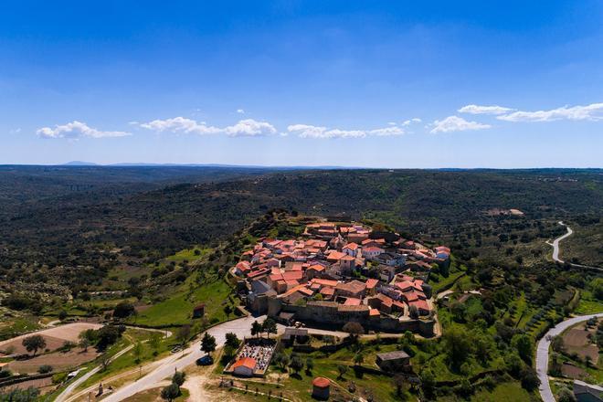 Castelo Mendo, Portugal