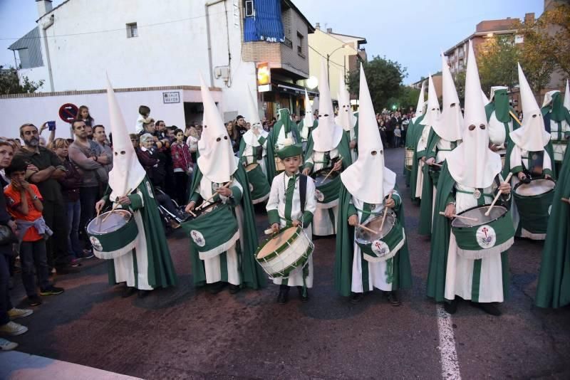 Procesión Miralbueno