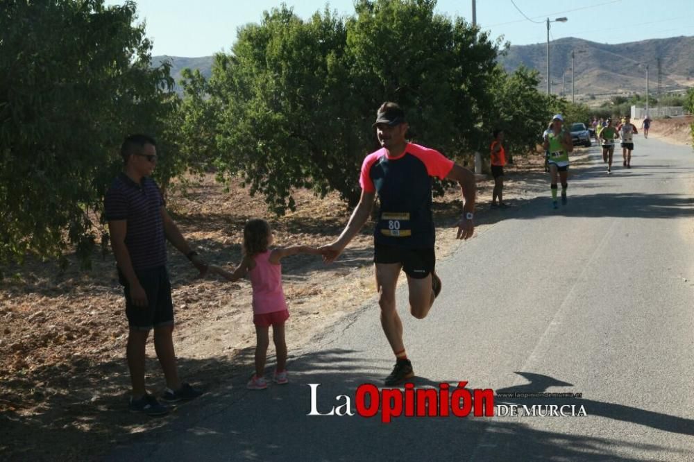 Carrera popular Joaquín Pernías 2019 en Purias