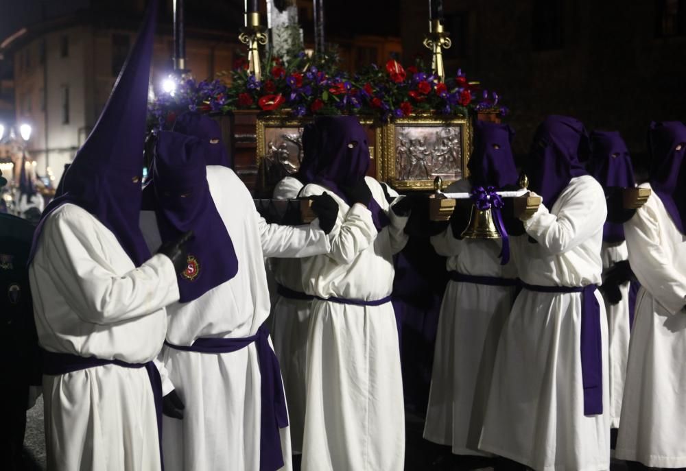 Procesión del Silencio (Oviedo)