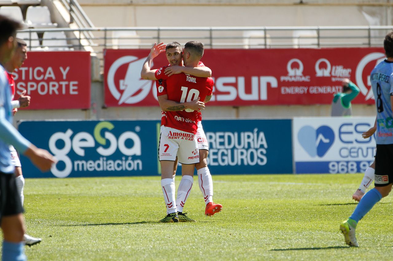 Real Murcia - El Ejido