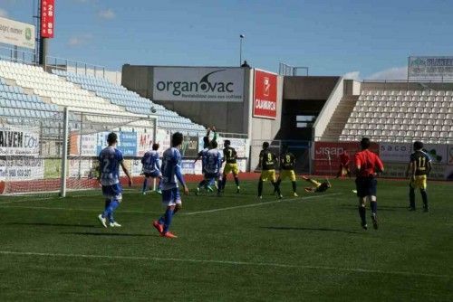 Partido La Hoya-Cadiz