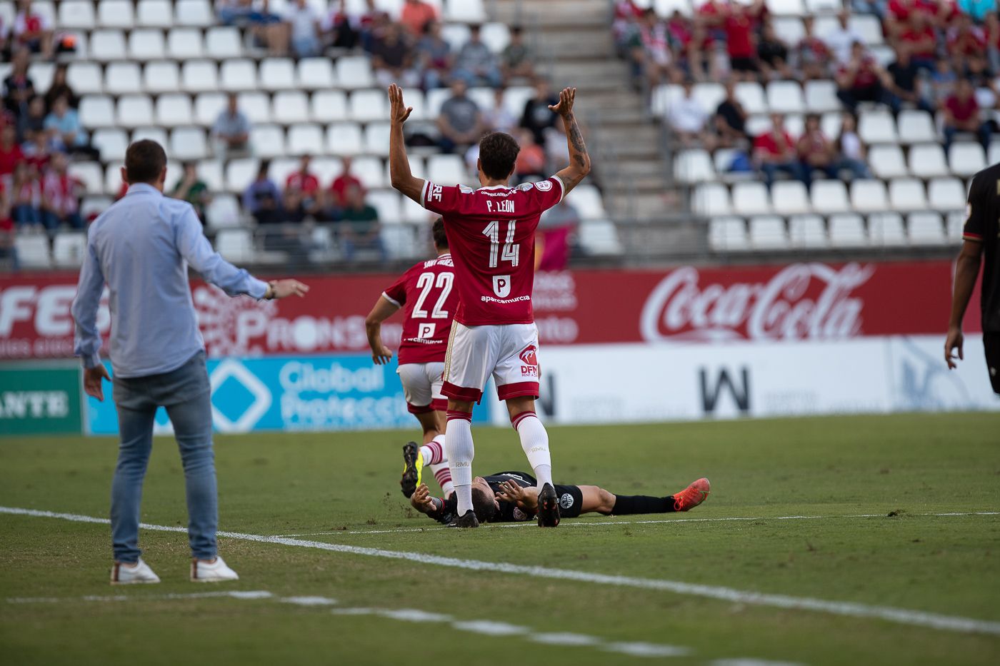 Real Murcia - SD Logroñés