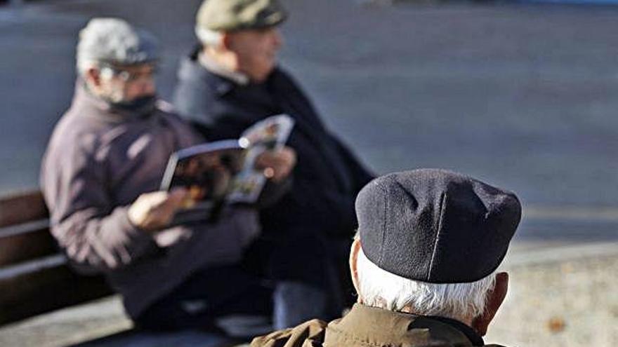 Dels grans barris de Girona, Sant Narcís té la proporció més alta de gent gran