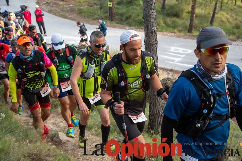 Asalto al Pico del Buitre en Moratalla (salida 9 h