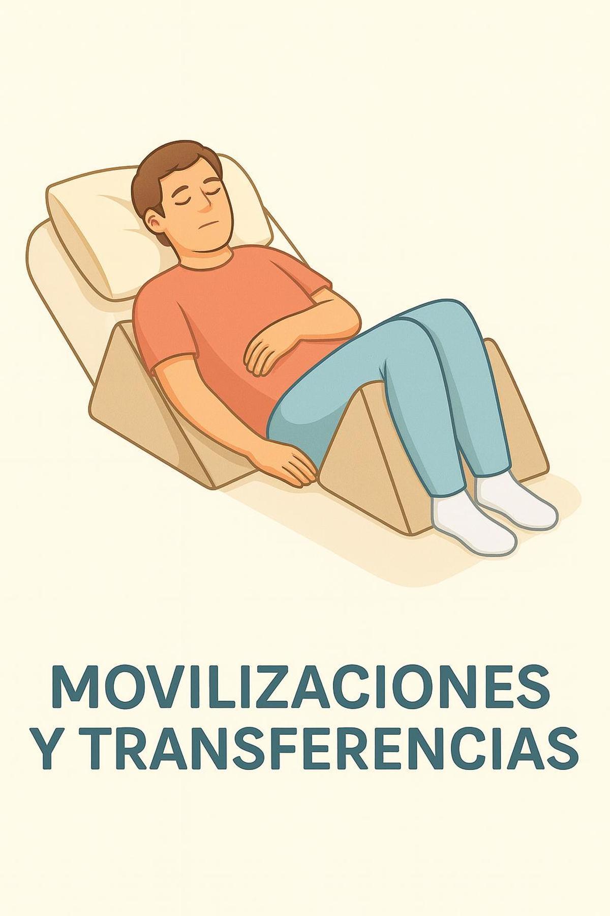 Movilizaciones y transferencias.